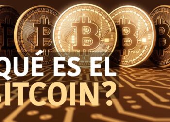 ¿QUÉ ES BITCOIN?