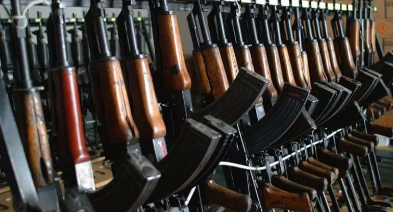Proyecto de Ley del estado de Arizona prohibe rastreo de armas usando blockchain Proyecto de Ley del estado de Arizona prohibe rastreo de armas usando blockchain