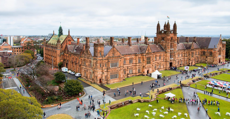 Universidad de Sidney desarrolla blockchain que procesa 440 mil transacciones por segundo Universidad de Sidney desarrolla blockchain que procesa 440 mil transacciones por segundo