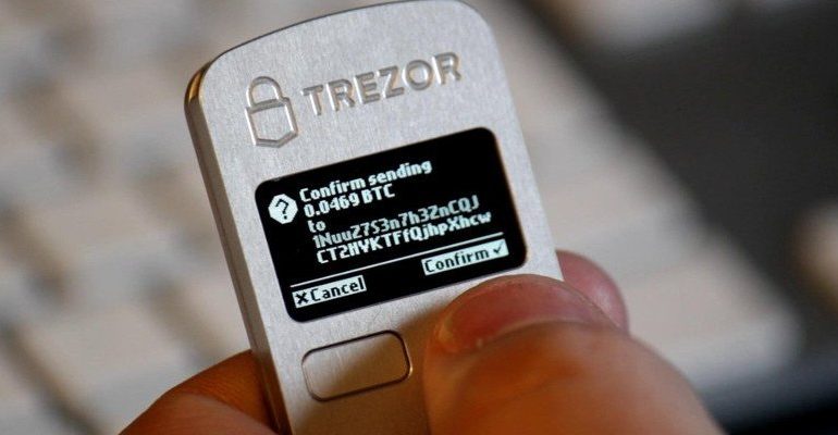 Trezor desarrolla herramienta que permite recuperar criptomonedas enviadas a direcciones equivocadas Trezor desarrolla herramienta que permite recuperar criptomonedas enviadas a direcciones equivocadas