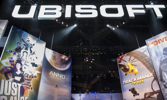 Ubisoft quiere introducir el blockchain en sus juegos Ubisoft quiere introducir el blockchain en sus juegos