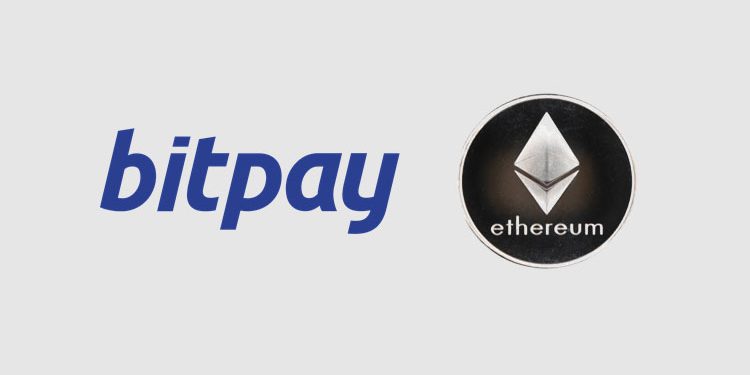 BitPay ahora permite a los comerciantes aceptar la criptomoneda de Ethereum1 BitPay ahora permite a los comerciantes aceptar la criptomoneda de Ethereum1