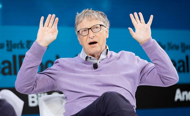 Hackean a Bill Gates, lo acusan de haber creado al coronavirus Hackean a Bill Gates, lo acusan de haber creado al coronavirus