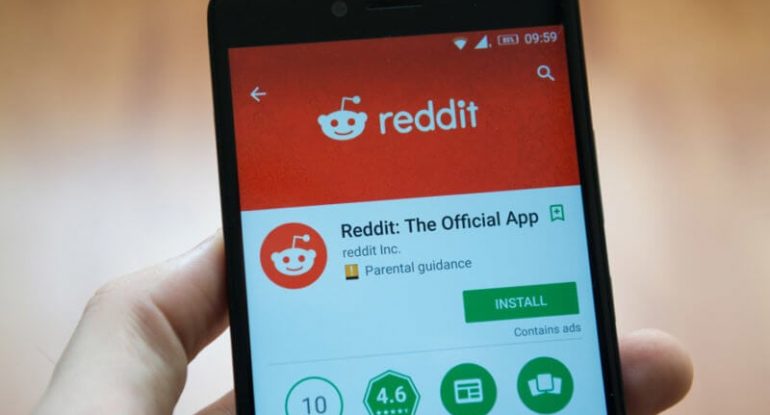 Reddit se une a ETH para el programa Community Rewards Reddit se une a ETH para el programa Community Rewards