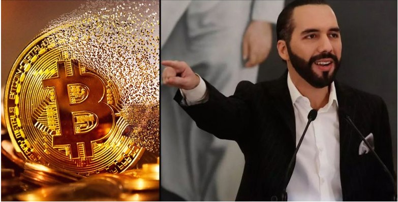 Presidente de El Salvador, Nayib Bukele, anuncia que Bitcoin se convertirá en una moneda de curso legal en el país - CriptoInfo - Noticias Sobre Bitcoin, Blockchain y criptomonedas