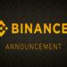 Binance elimina pares de negociación de margen AUD, EUR y GBP