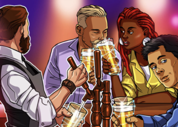 Cervecería española incorpora criptomonedas como medio de pago