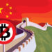 China multa a gigantes tecnológicos mientras azota las criptomonedas