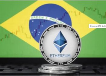 El primer ETF de Ethereum en América Latina comienza en Brasil