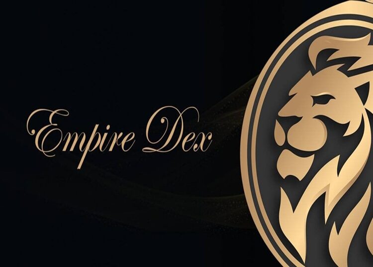 EmpireDEX: ¡El evento de generación de liquidez está en vivo!