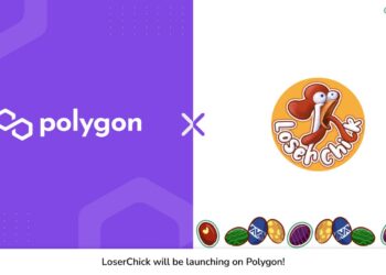 LoserChick se lanza en Polygon, el primer juego en cadena