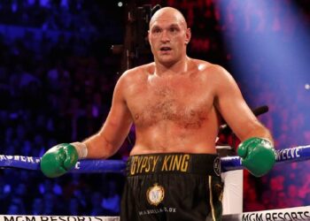 NFT del legendario boxeador Tyson Fury se vendió por casi $ 1 millón en subasta