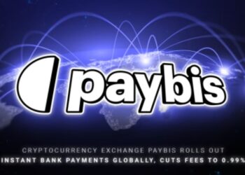 Paybis implementa pagos instantáneos reduciendo las tarifas al 0,99%