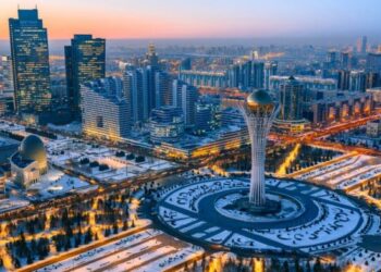 Se informa que Kazajstán planea permitir que los bancos procesen compras de criptomonedas