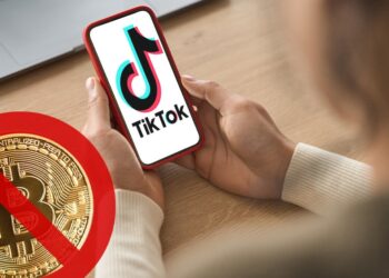 TikTok prohíbe a los influencers promocionar criptomonedas