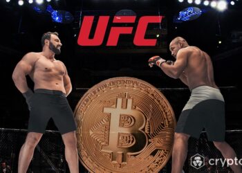 UFC obtiene un patrocinio de $175 millones de Crypto.com