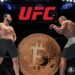 UFC obtiene un patrocinio de $175 millones de Crypto.com