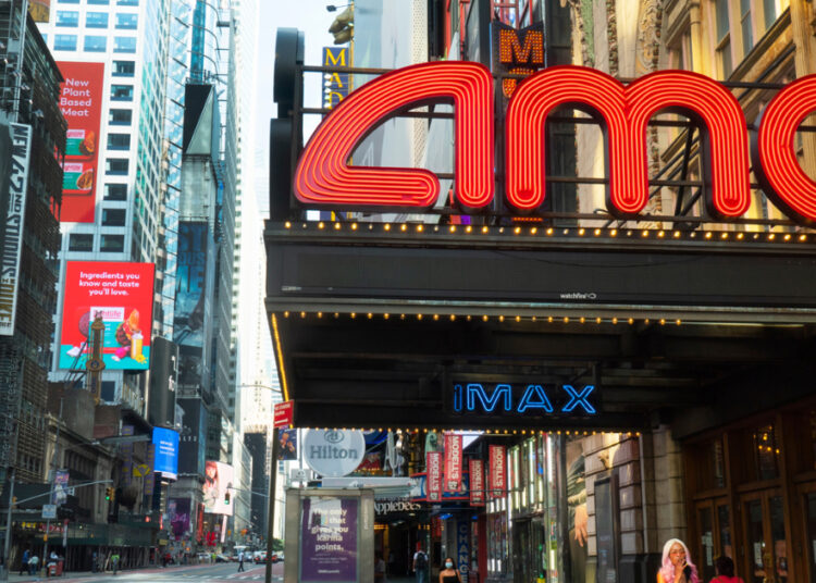 AMC aceptará Bitcoin para boletos de cine y concesiones a fines del 2021