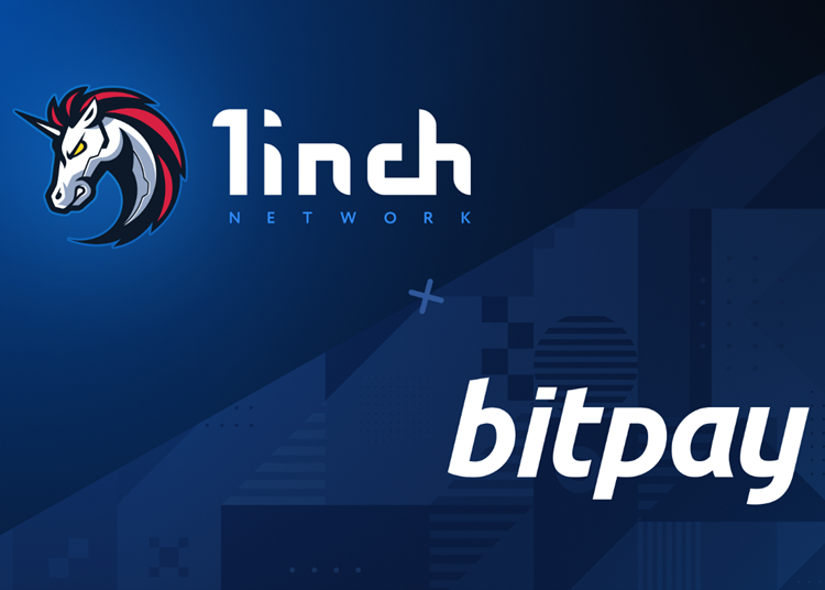 BitPay se asocia con 1inch Network para brindar acceso a DEX