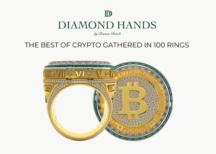 Diamond Hands: El anillo de Bitcoin se dirige a Dubai