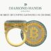 Diamond Hands: El anillo de Bitcoin se dirige a Dubai