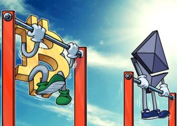 El precio de Ethereum se prepara para un repunte del 40% frente a Bitcoin después de romper el rango de cuatro meses