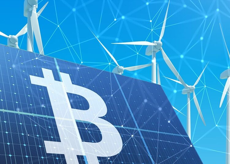 KuCoin establece grupo de minería y respalda la minería de energía verde