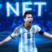 Lionel Messi también quiere anotar goles en el mundo de la NFT