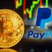 PayPal busca reunir un equipo de criptomonedas en Irlanda