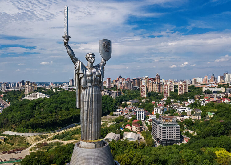 Ucrania quiere permitir que su gente proteja su riqueza en activos digitales