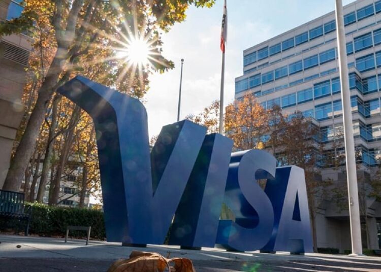 Visa se asoció con empresas de cifrado