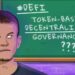 Vitalik Buterin: la gobernanza basada en tokens no es sostenible para DeFi