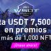 Bybit lleva al Próximo Nivel la Competencia Anual de Trading “WSOT” con un premio de hasta $7.5 Millones.