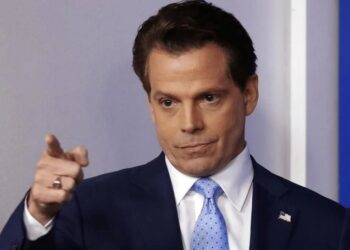 Anthony Scaramucci