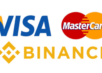 Binance anuncia un programa de inversión criptográfica fija con Visa y Mastercard