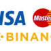 Binance anuncia un programa de inversión criptográfica fija con Visa y Mastercard