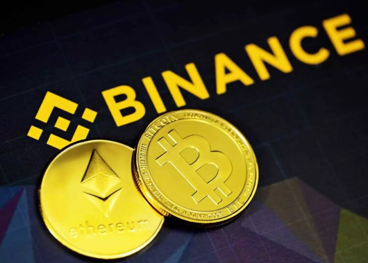 Binance contrata a ex agente del IRS-CI para la división de inteligencia