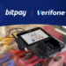 BitPay y Verifone se asocian para permitir pagos de DOGE, BTC y ETHER