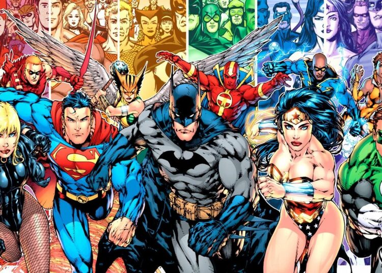 DC Comics distribuirá NFT de Batman y Superman de forma gratuita