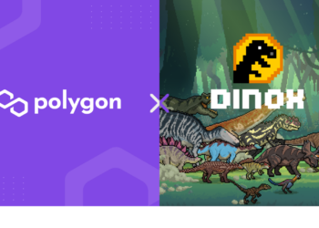 El cripto juego basado en polygon DinoX se acerca al lanzamiento del cuarto trimestre, a medida que se fortalece el impulso