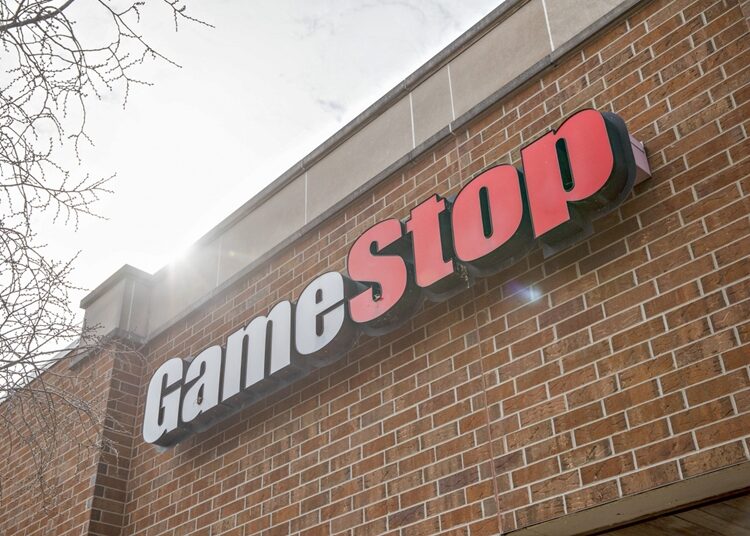 GameStop está desarrollando una plataforma NFT basada en Ethereum?