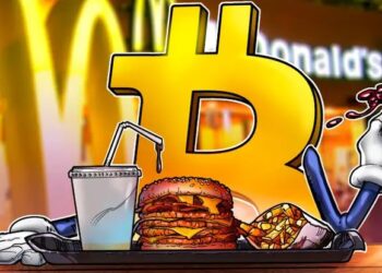 McDonald’s ahora acepta Bitcoin, pero solo en El Salvador