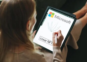 Microsoft quiere hacer que la creación de NFT y otros tokens sea tan sencilla como presionar botones
