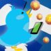 Noticias Twitter prepara los pagos de Bitcoin y explora las NFT