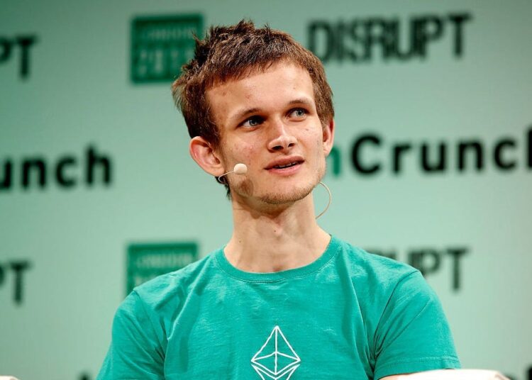 Vitalik Buterin entre las 100 personas más influyentes de Time en 2021