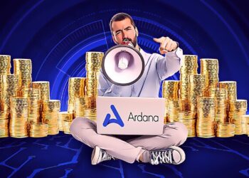 Ardana anuncia el registro antes de su venta de tokens inclusiva