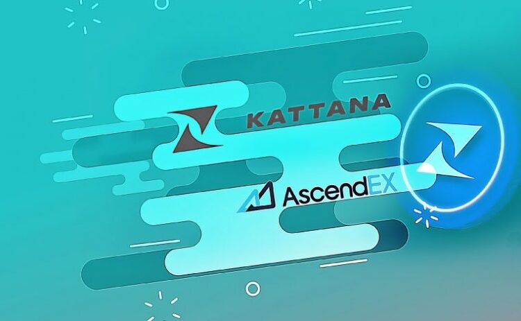 AscendEX: la plataforma a listado a Kattana