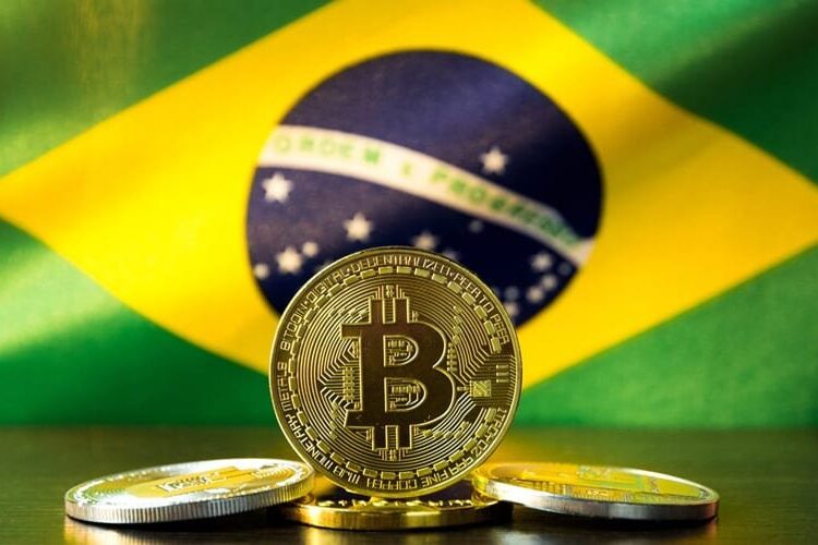 BITCOIN se convertirá en un modo legal de transacciones en Brasil