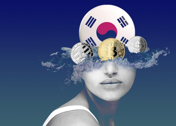 Corea del Sur planea un 20% de impuestos criptográficos a partir de 2022
