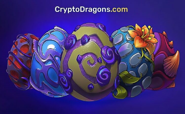 CryptoDragons: Proyecto NFT de próxima generación